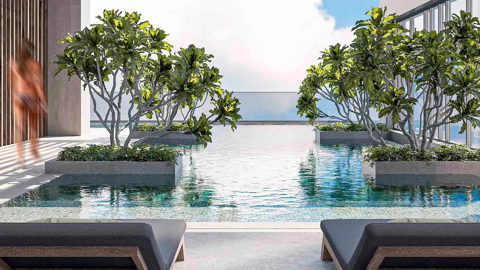 Q Gardens Lofts amenities in Jumeirah Village Circle, Dubai