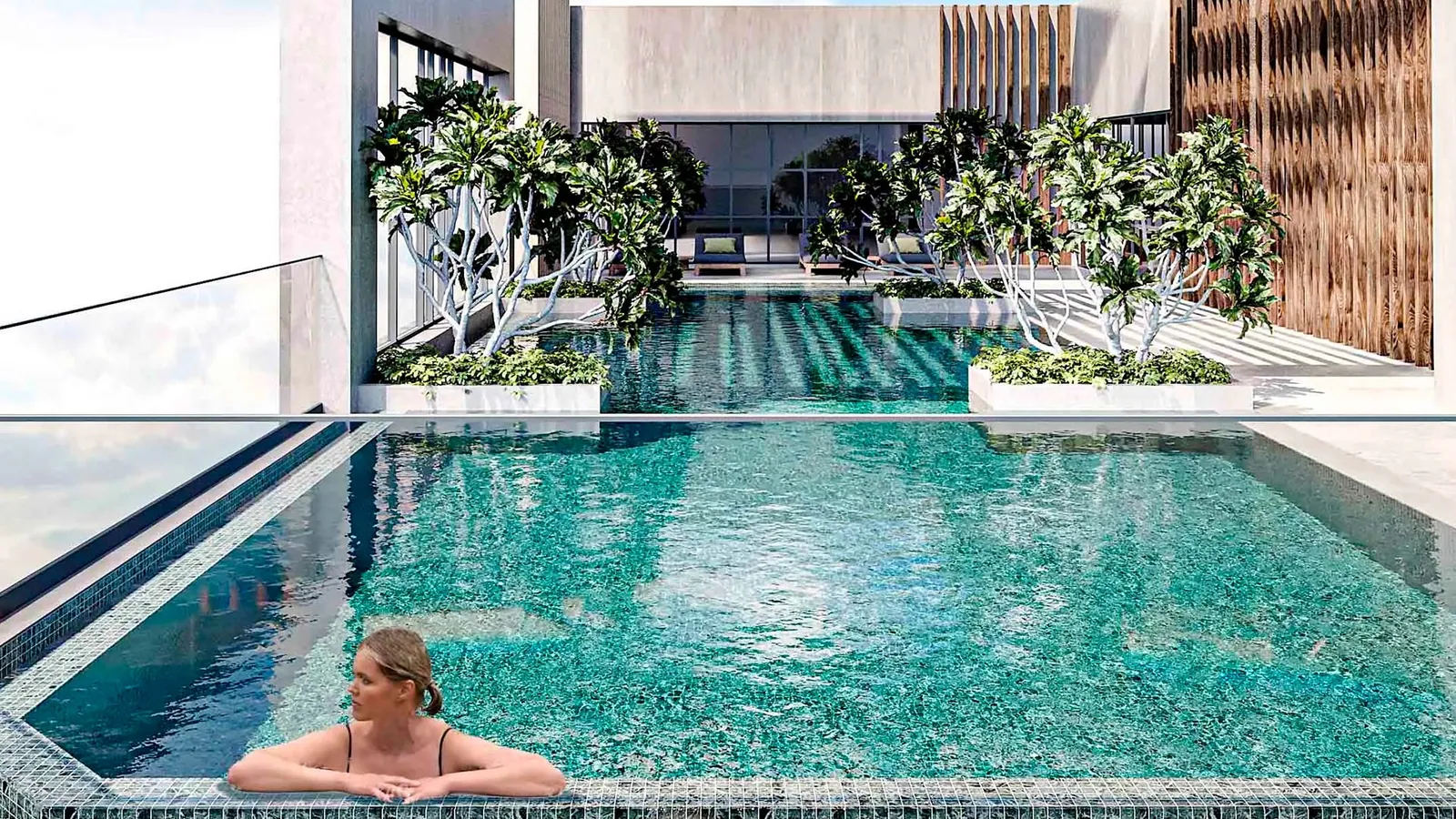 Q Gardens Lofts amenities in Jumeirah Village Circle, Dubai