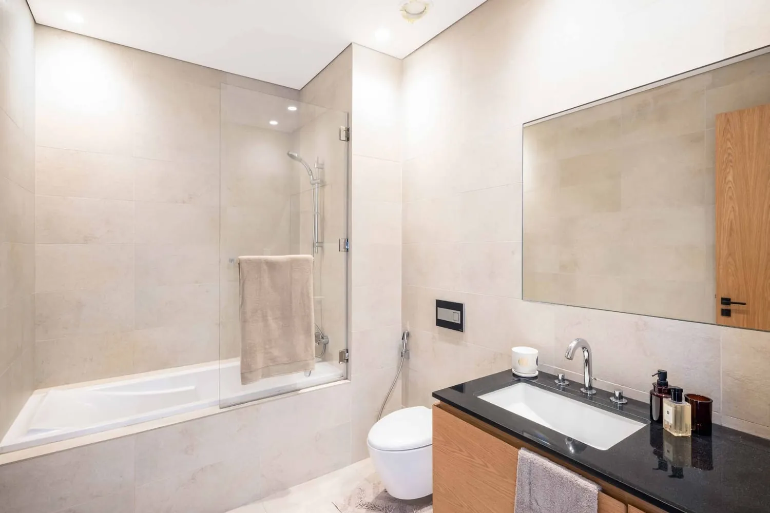 Residence 110 interior in Business Bay, Dubai