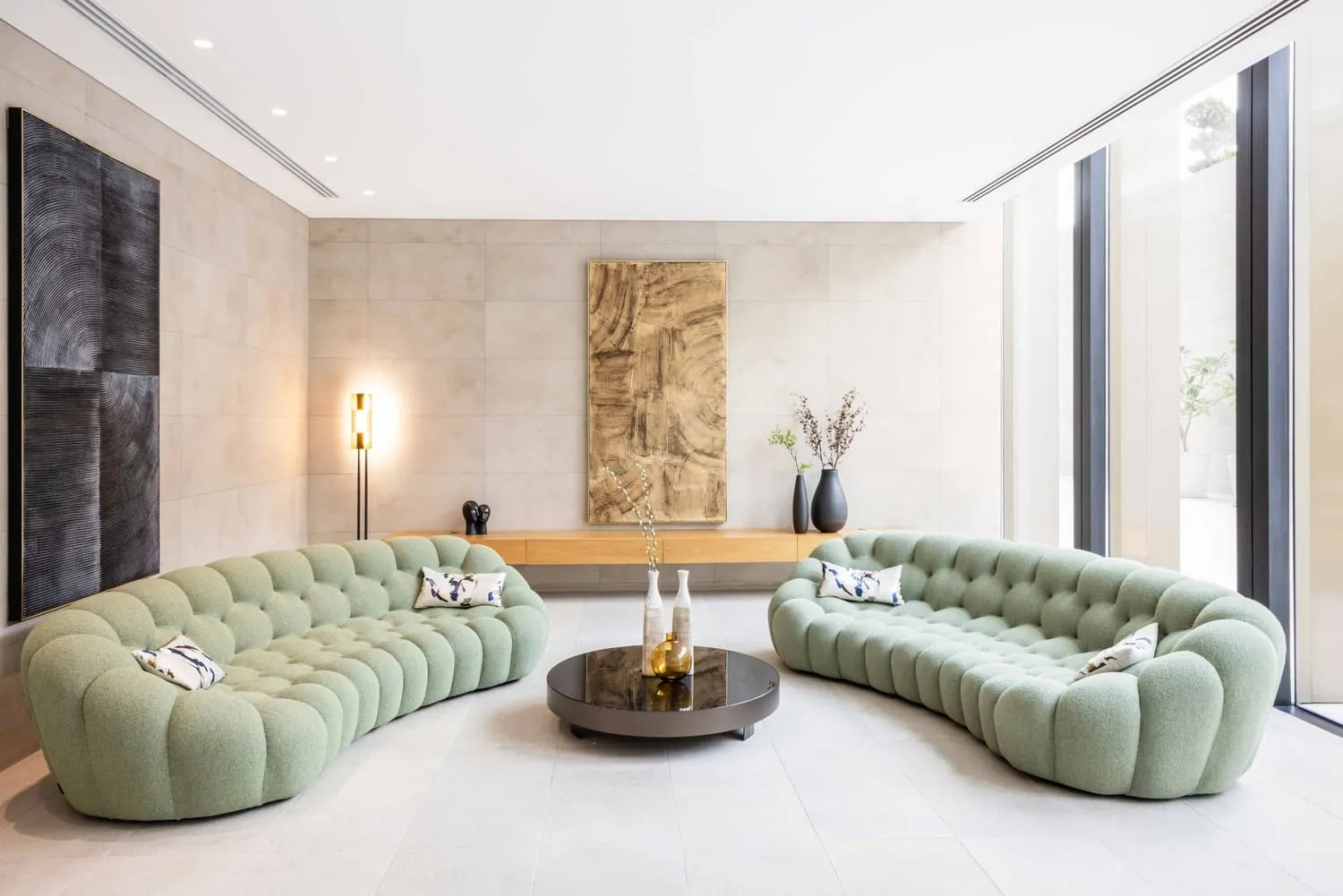 Residence 110 amenities in Business Bay, Dubai