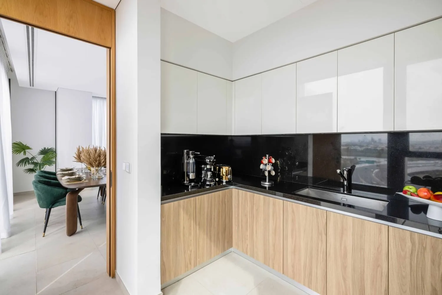 Residence 110 interior in Business Bay, Dubai