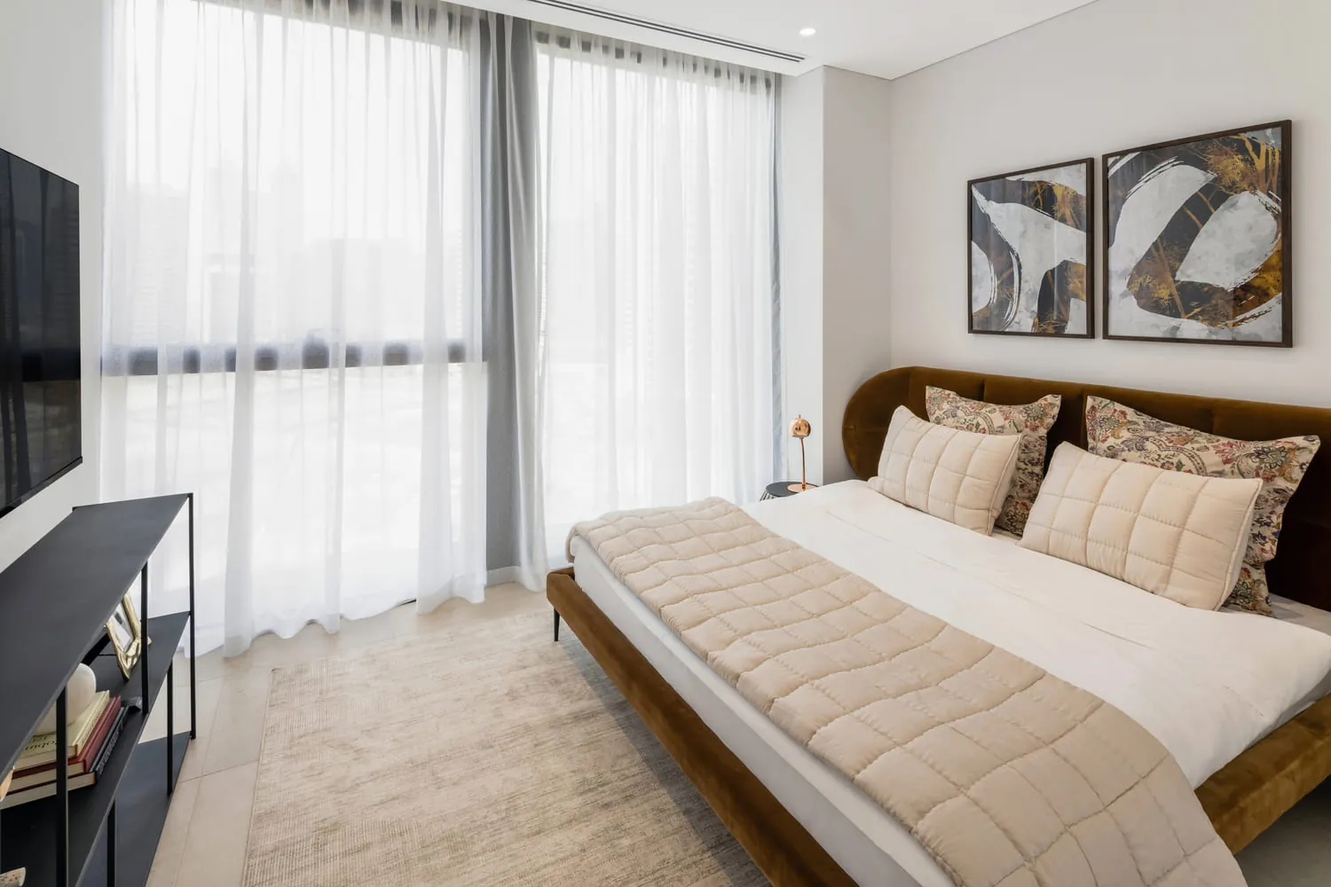 Residence 110 interior in Business Bay, Dubai