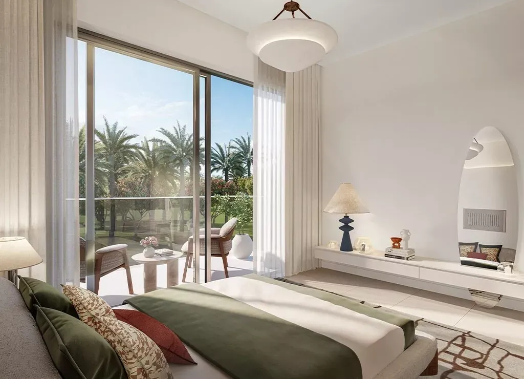 Rivana The Valley interior in Dubailand, Dubai