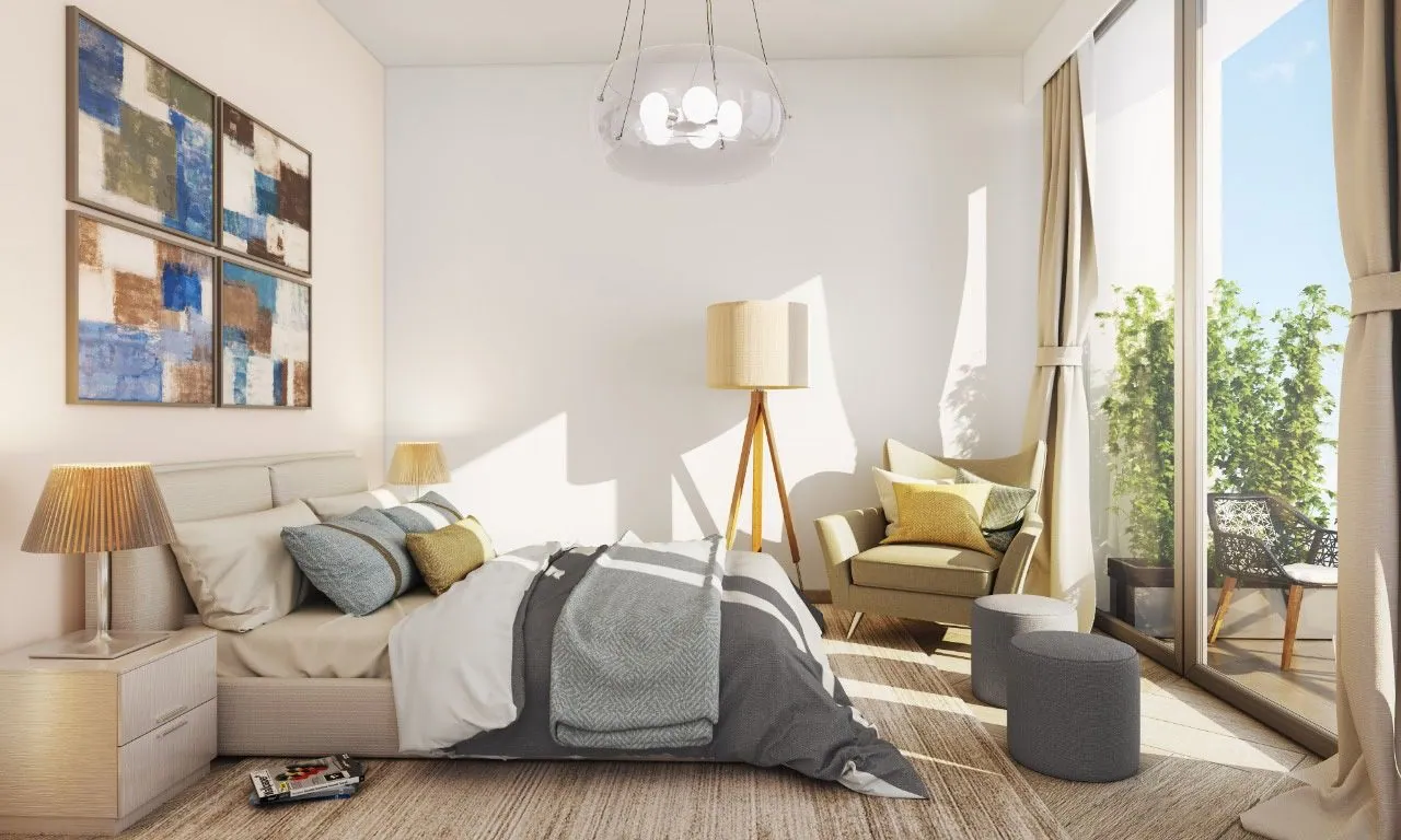Riviera interior in Mohammed Bin Rashid City, Dubai
