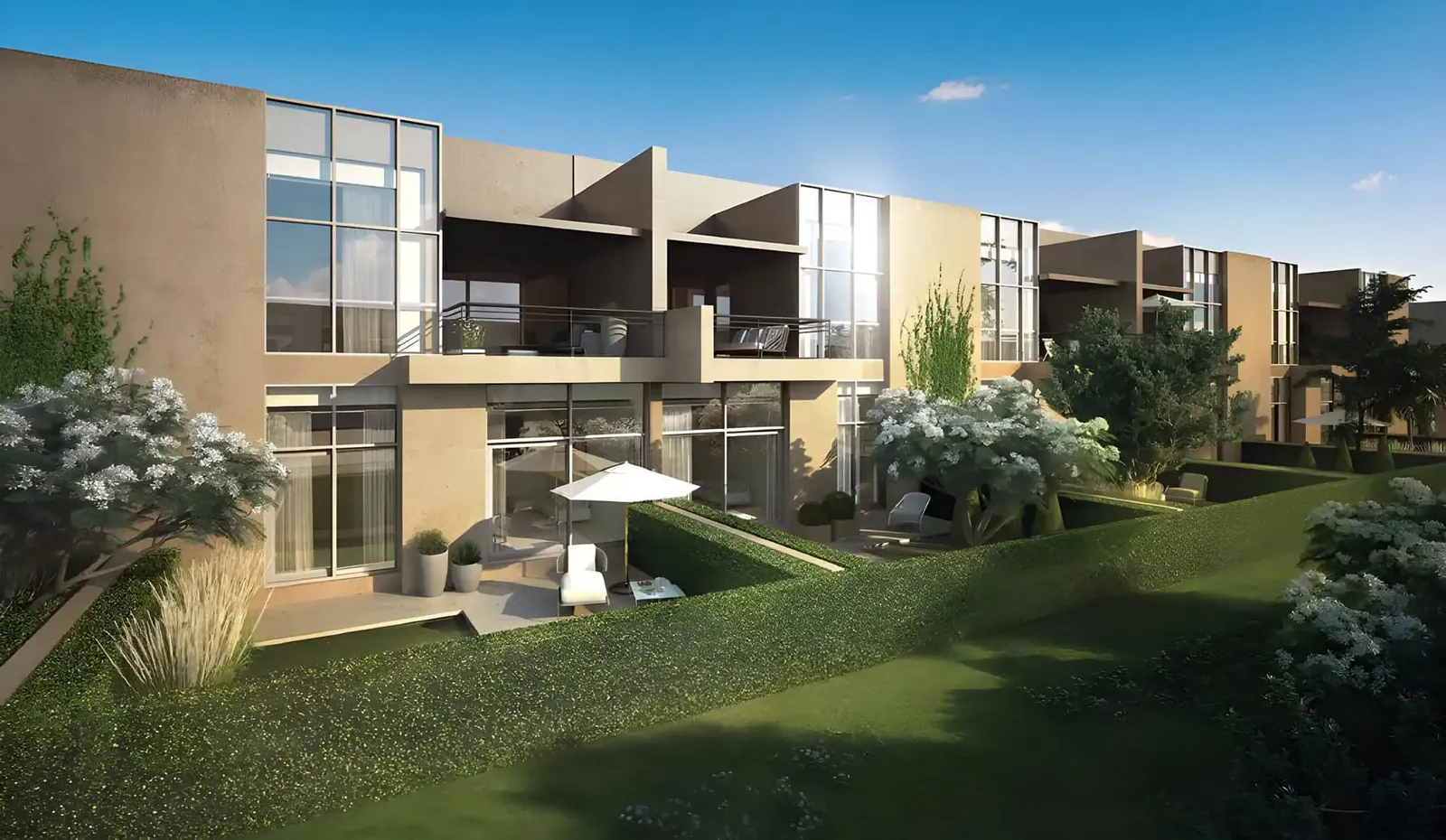 Senses Jade at the Fields residential complex in Mohammed Bin Rashid City, Dubai