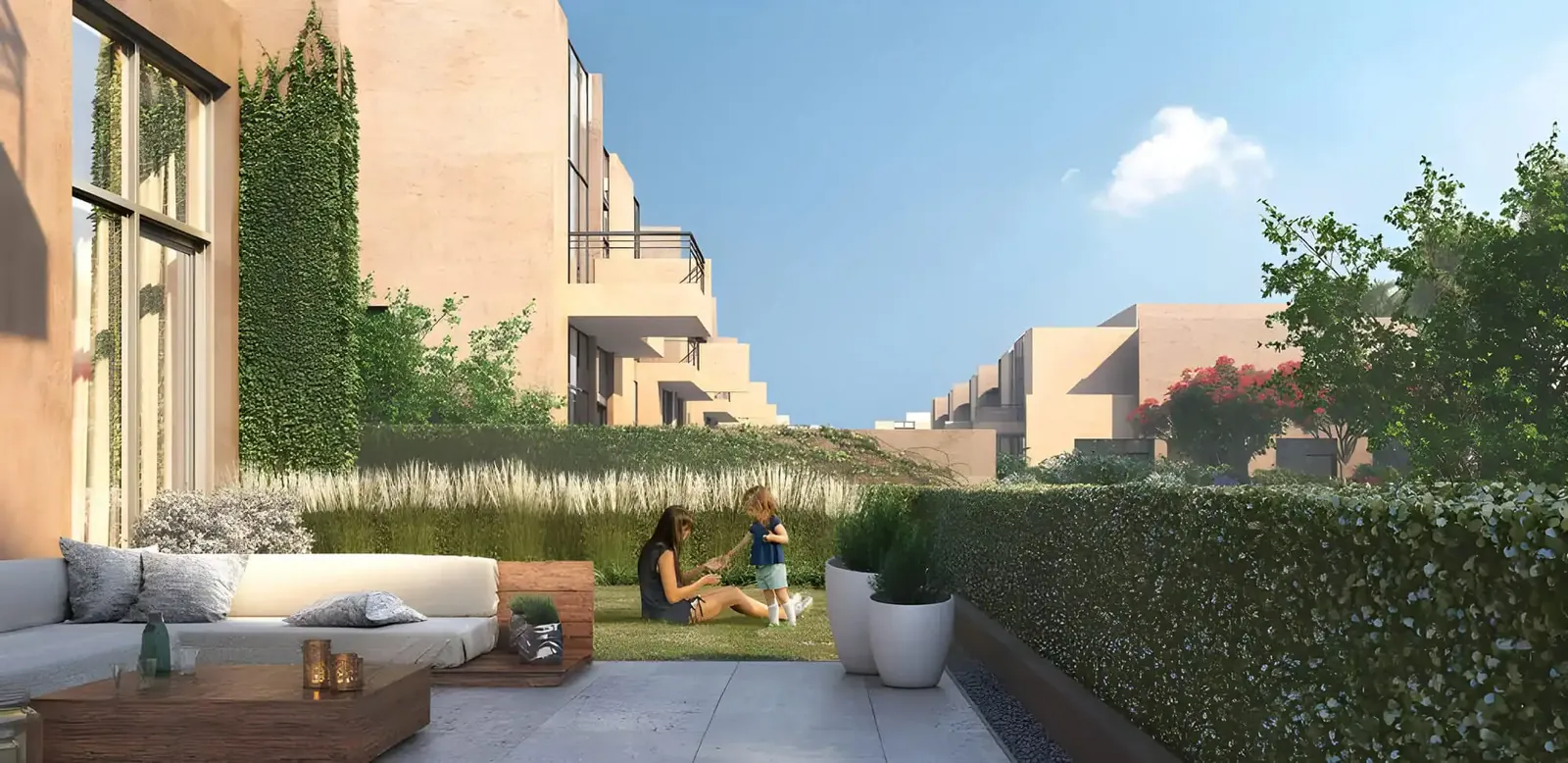 Senses Jade at the Fields residential complex in Mohammed Bin Rashid City, Dubai