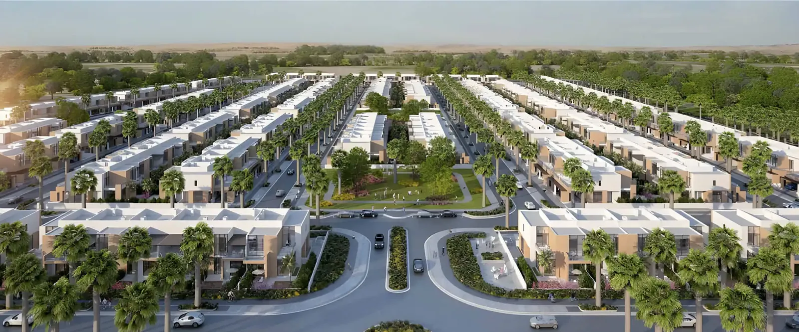 Senses Jade at the Fields residential complex in Mohammed Bin Rashid City, Dubai