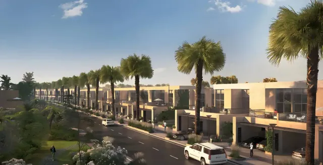 Senses Jade at the Fields residential complex in Mohammed Bin Rashid City, Dubai