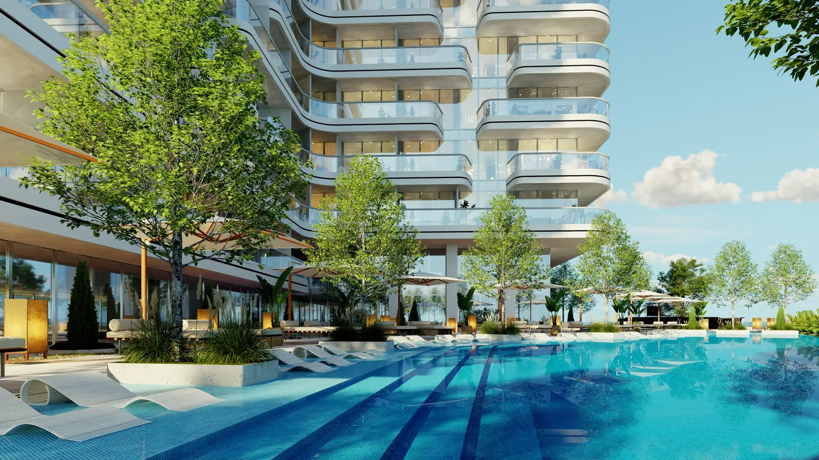 Society House amenities in Business Bay, Dubai