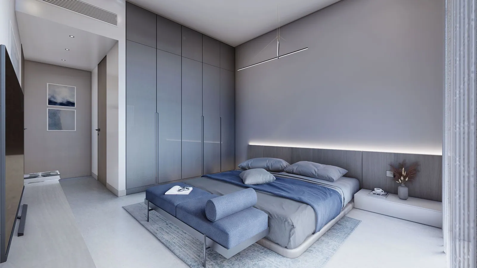 Society House residential complex in Business Bay, Dubai