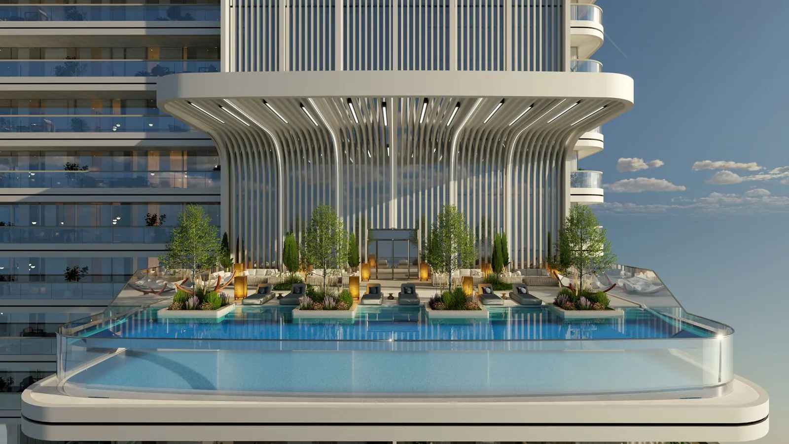 Society House amenities in Business Bay, Dubai