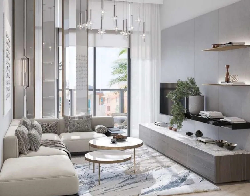 Stonehenge interior in Jumeirah Village Circle, Dubai