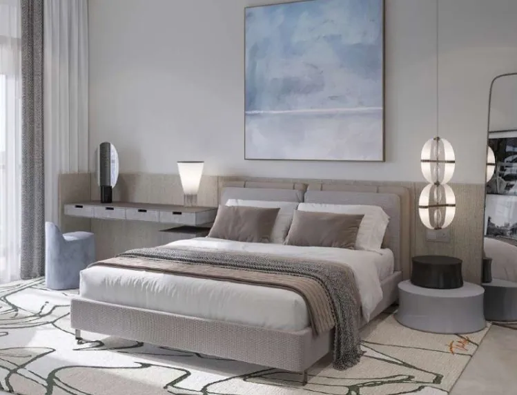 Stonehenge residential complex in Jumeirah Village Circle, Dubai