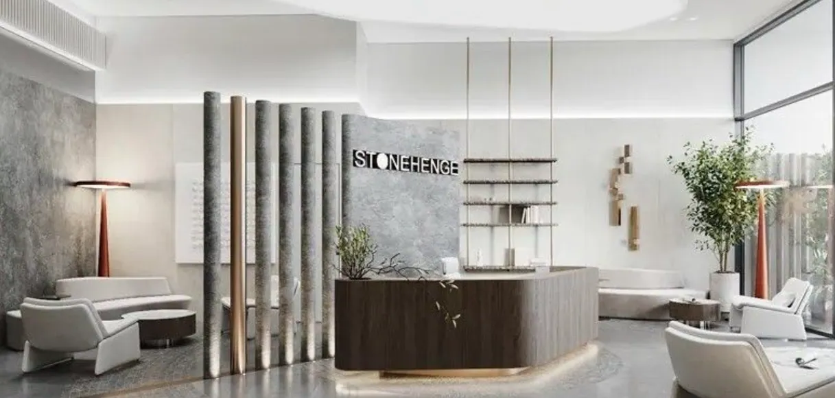 Stonehenge interior in Jumeirah Village Circle, Dubai