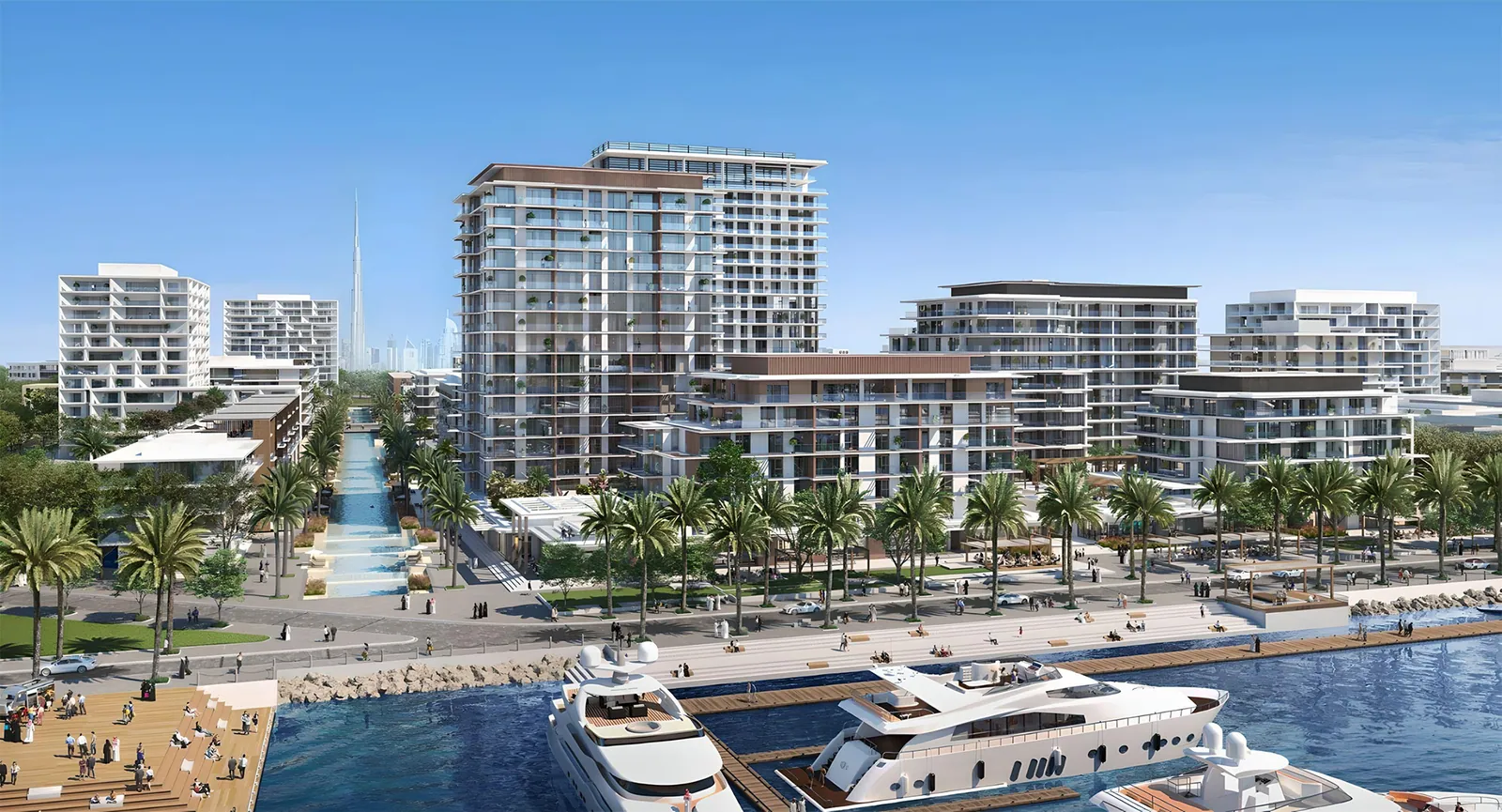 Sunridge amenities in Jumeirah, Dubai