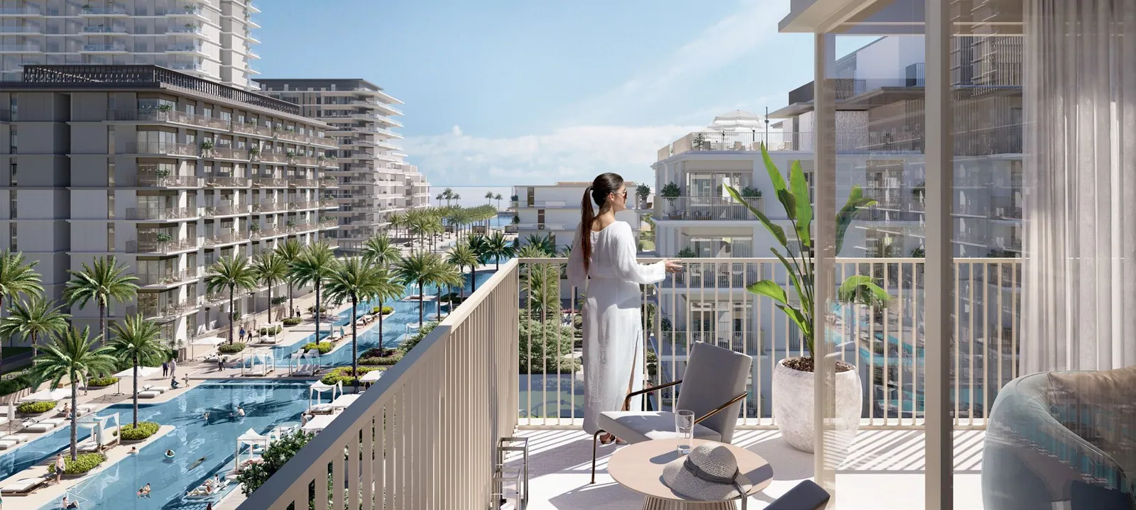 Sunridge amenities in Jumeirah, Dubai