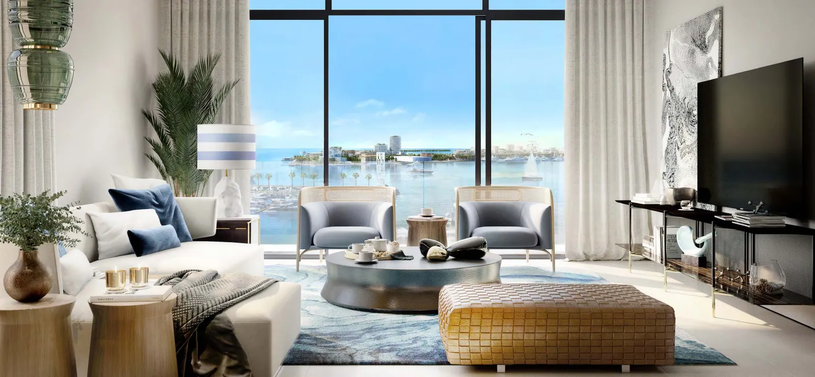 Sunridge interior in Jumeirah, Dubai