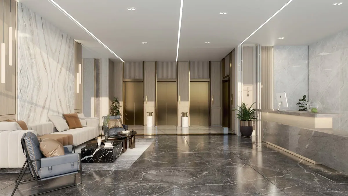 Verdana Residence 2 residential complex in Dubailand, Dubai
