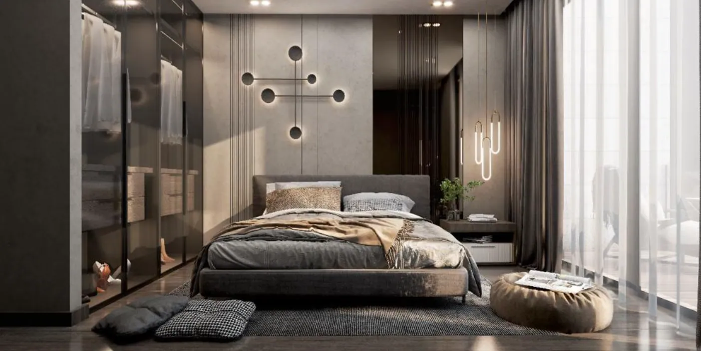 Verdana Residence 2 interior in Dubailand, Dubai