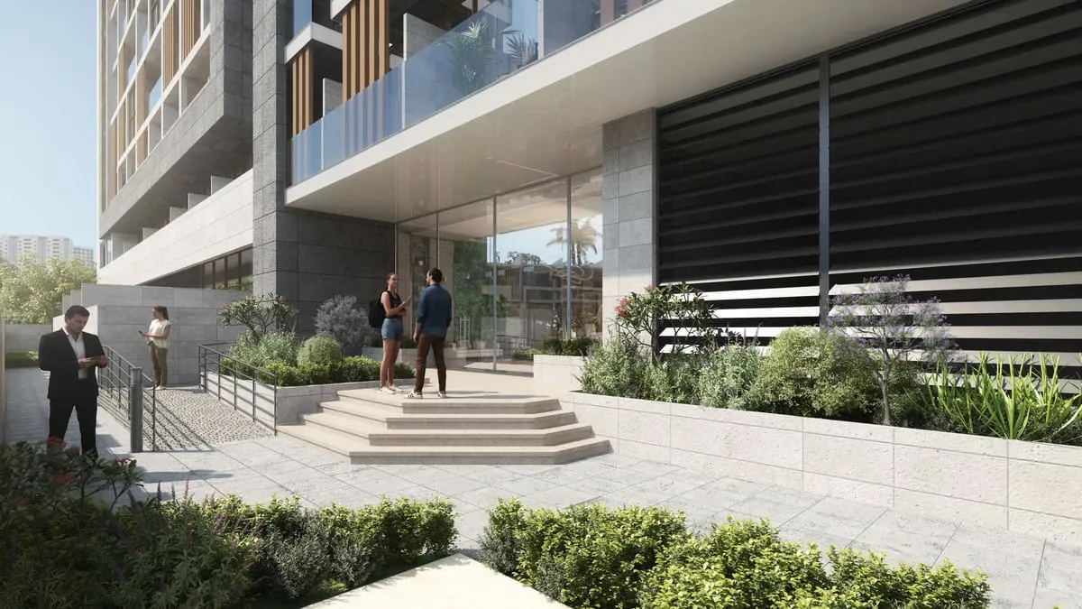 Verdana Residence 2 residential complex in Dubailand, Dubai
