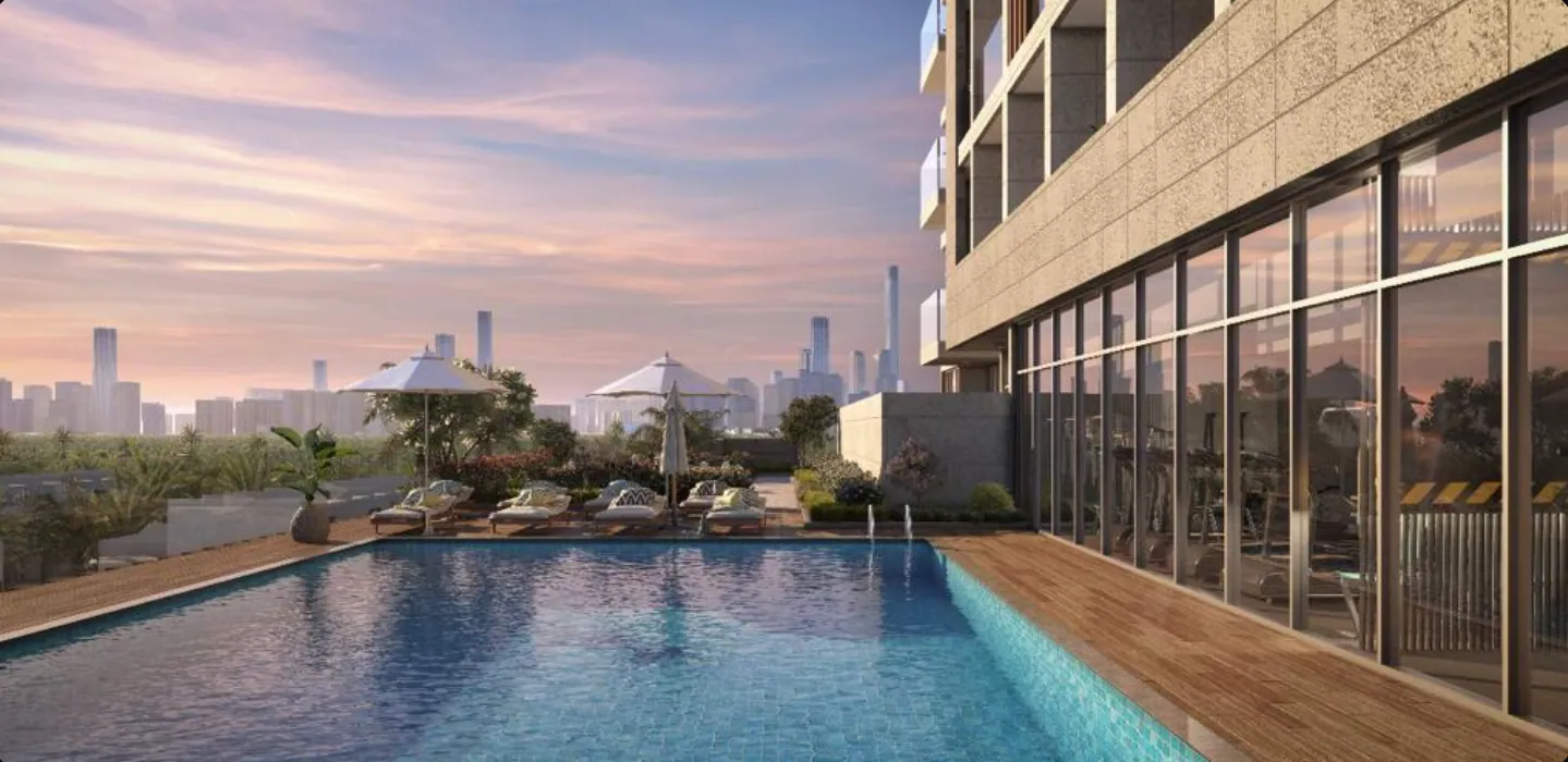 Verdana Residence 2 amenities in Dubailand, Dubai